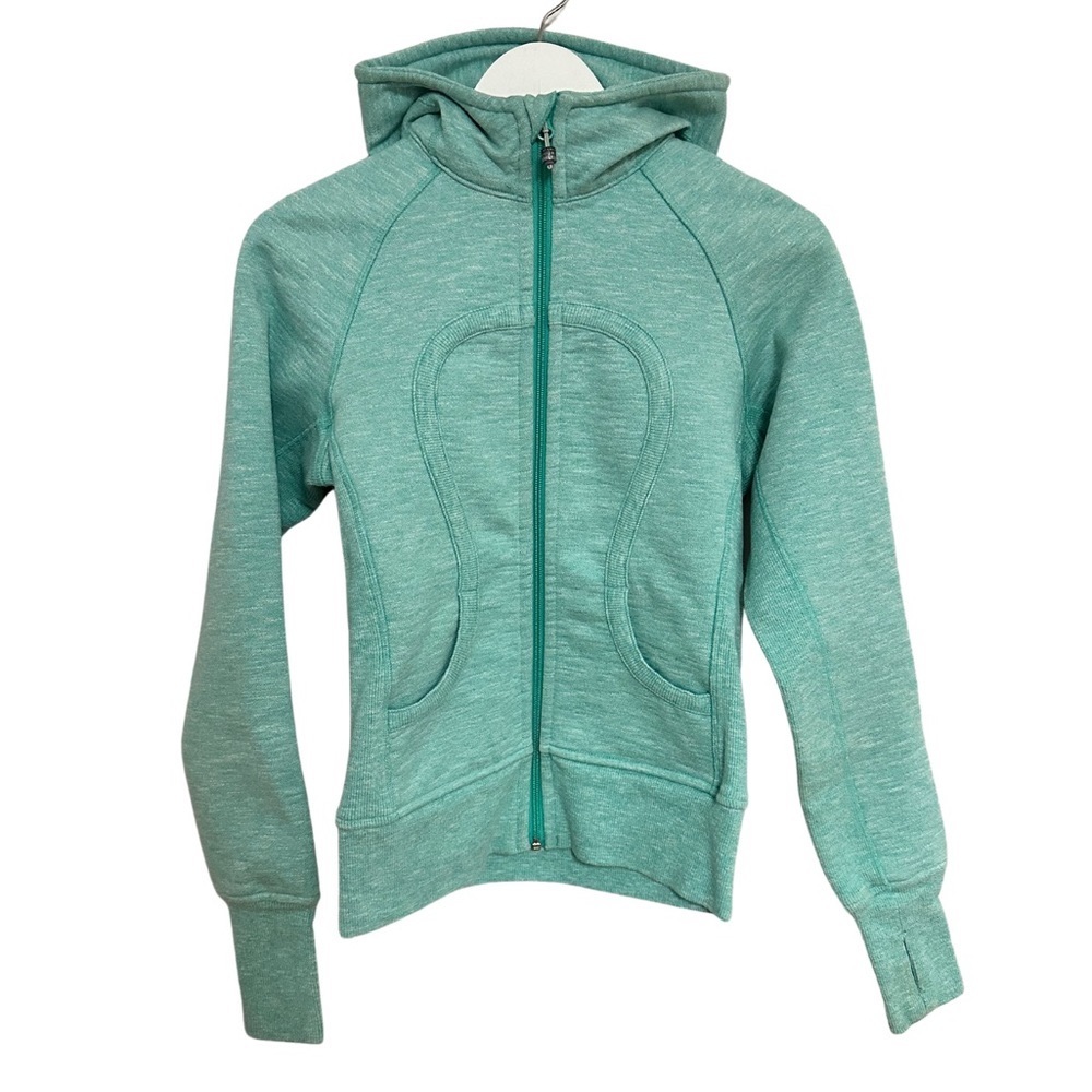 Lululemon Hoodie Size 4